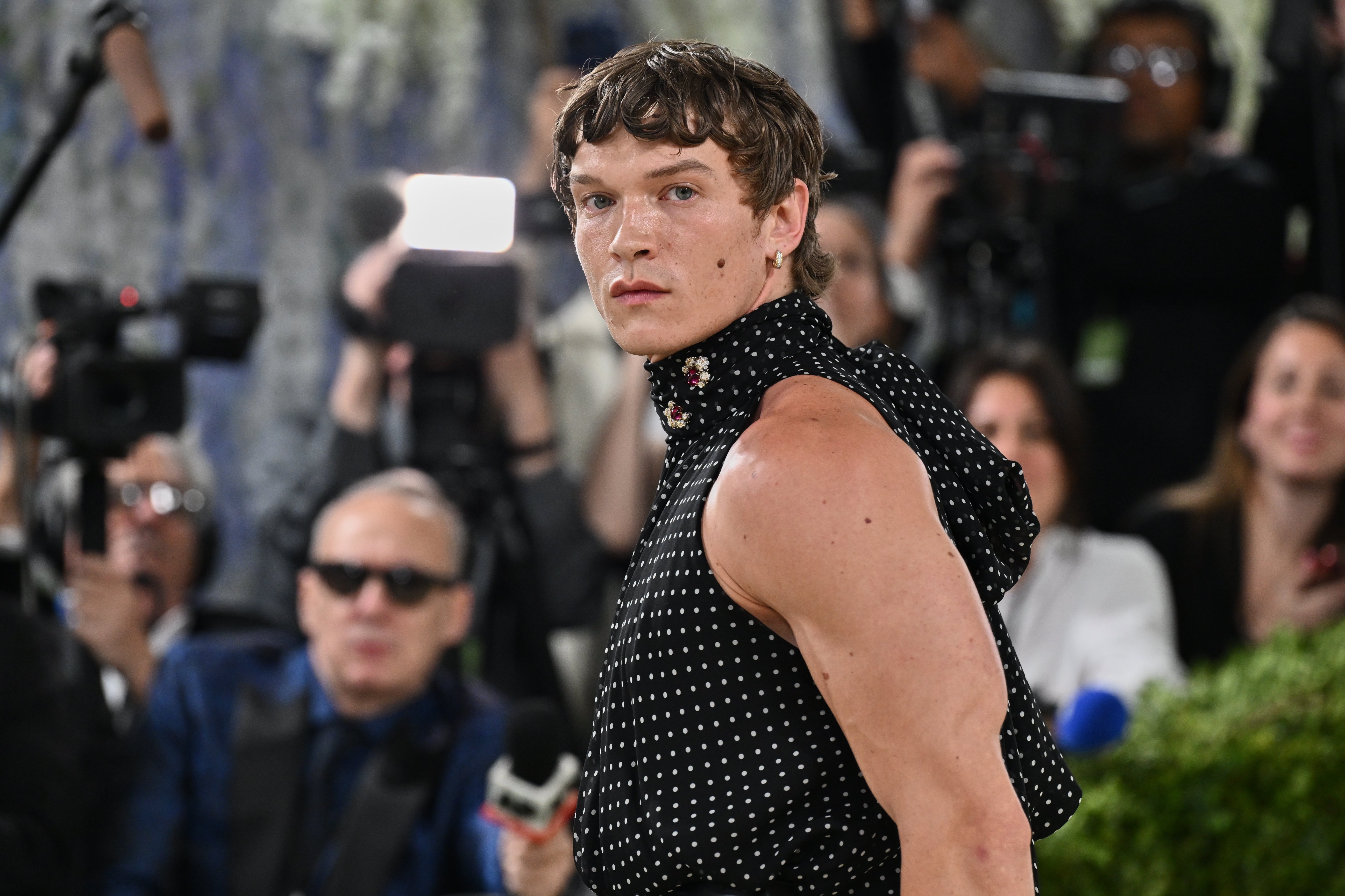MET GALA-DESDE DENTRO