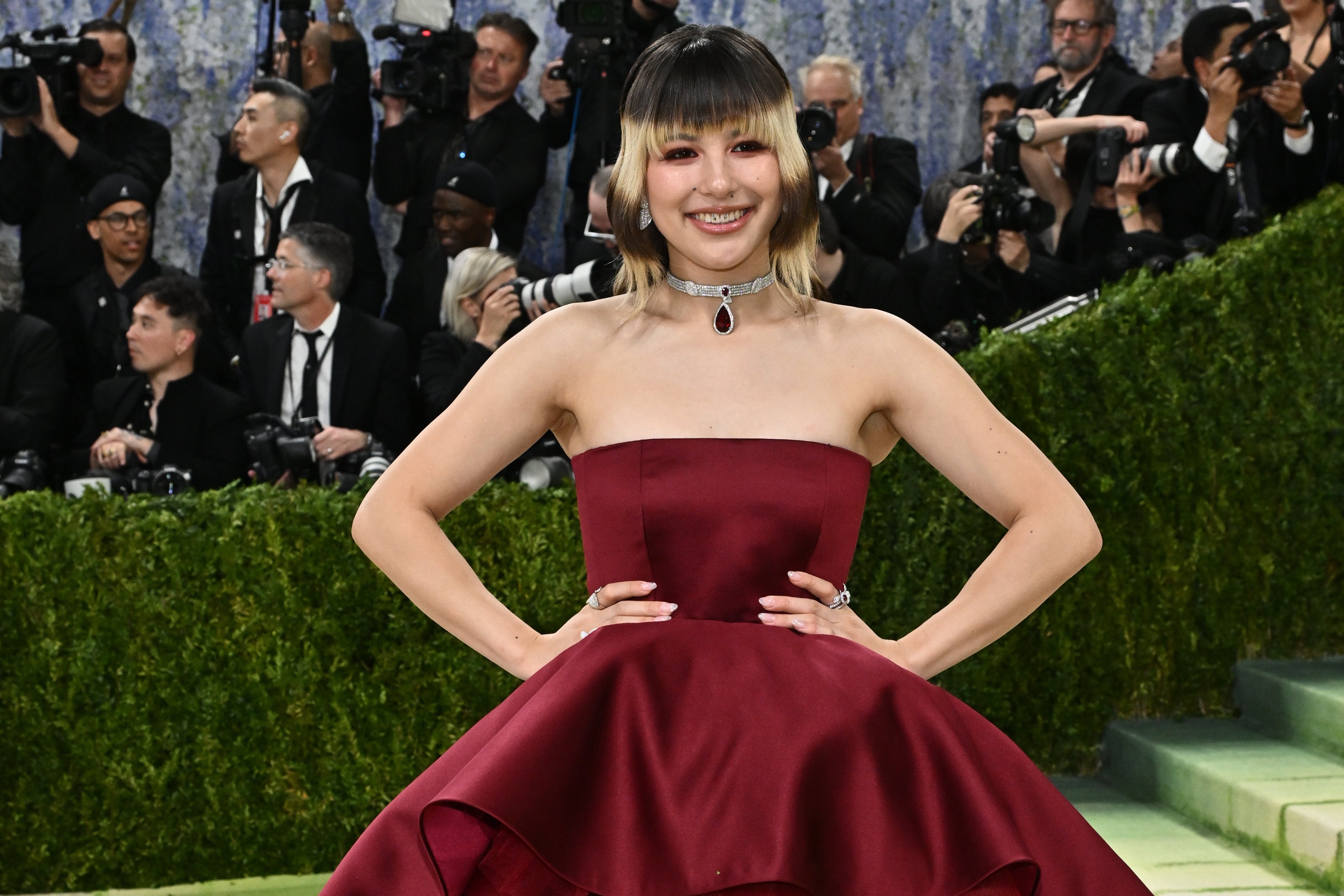 MET GALA-DESDE DENTRO