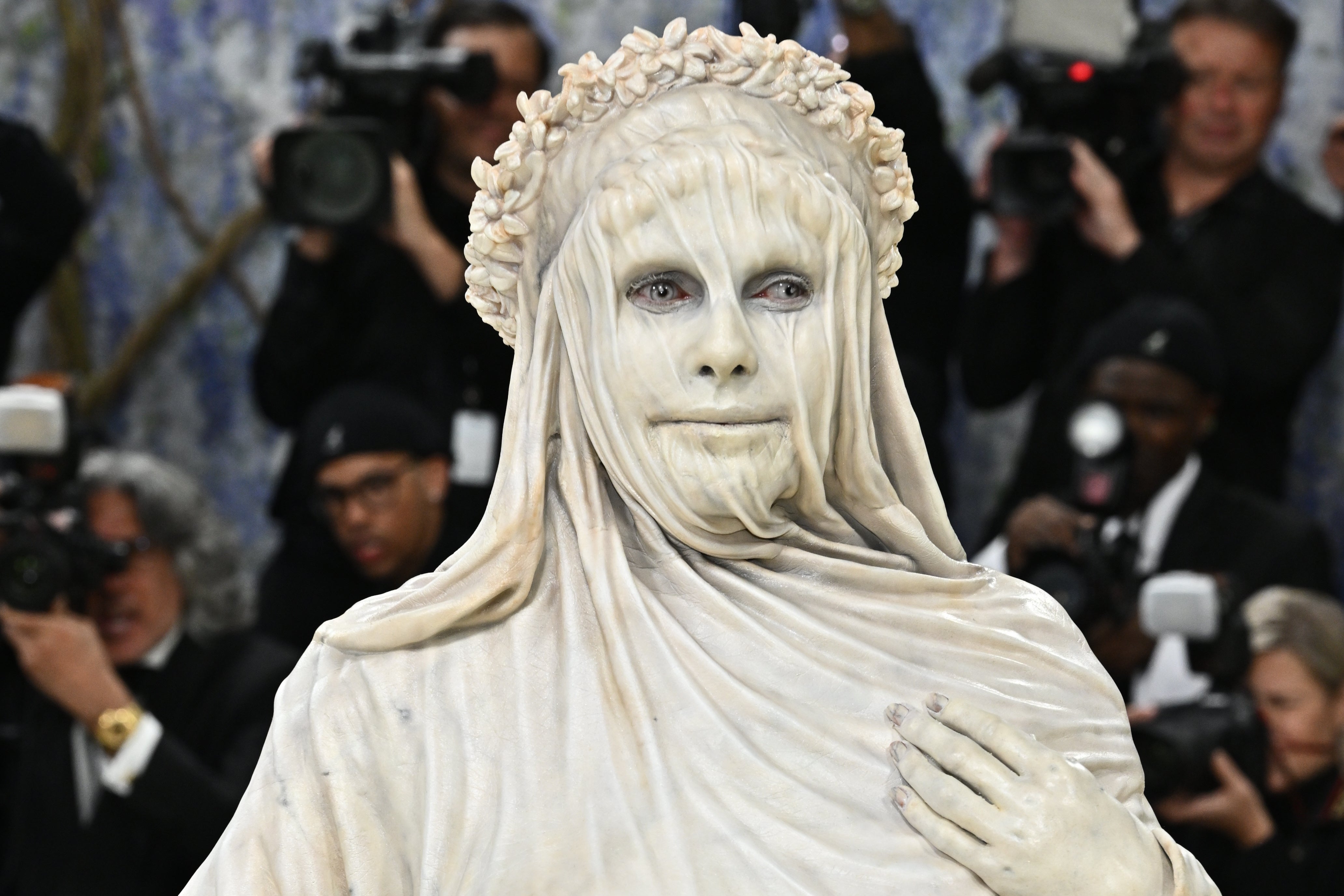 MET GALA-DESDE DENTRO