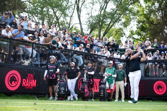 LIV GOLF
