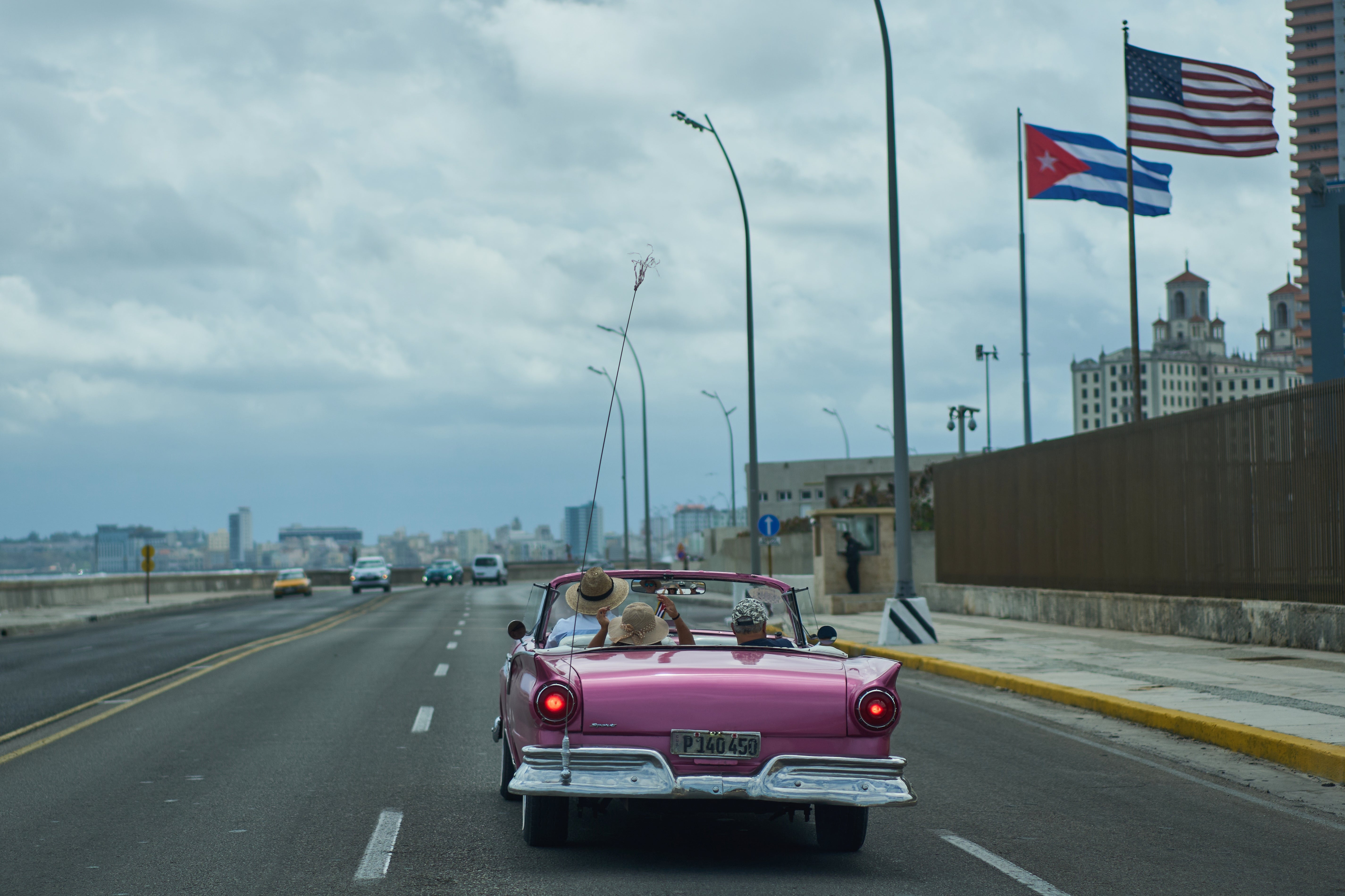 CUBA-EXTRANJERÍA-LEY