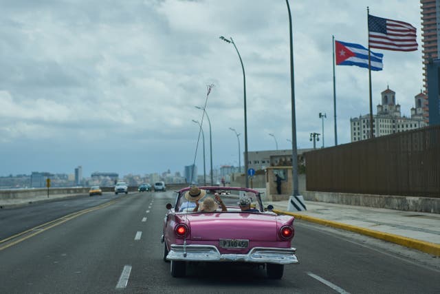CUBA-EXTRANJERÍA-LEY