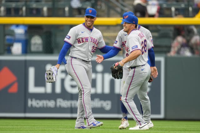 METS ROCKIES