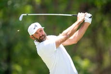 Tiger Woods queda oficialmente fuera del Campeonato de la PGA. Invitación para Dustin Johnson