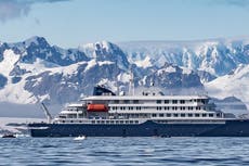 Pasajeros no podrán abandonar crucero afectado por hantavirus durante tres días más