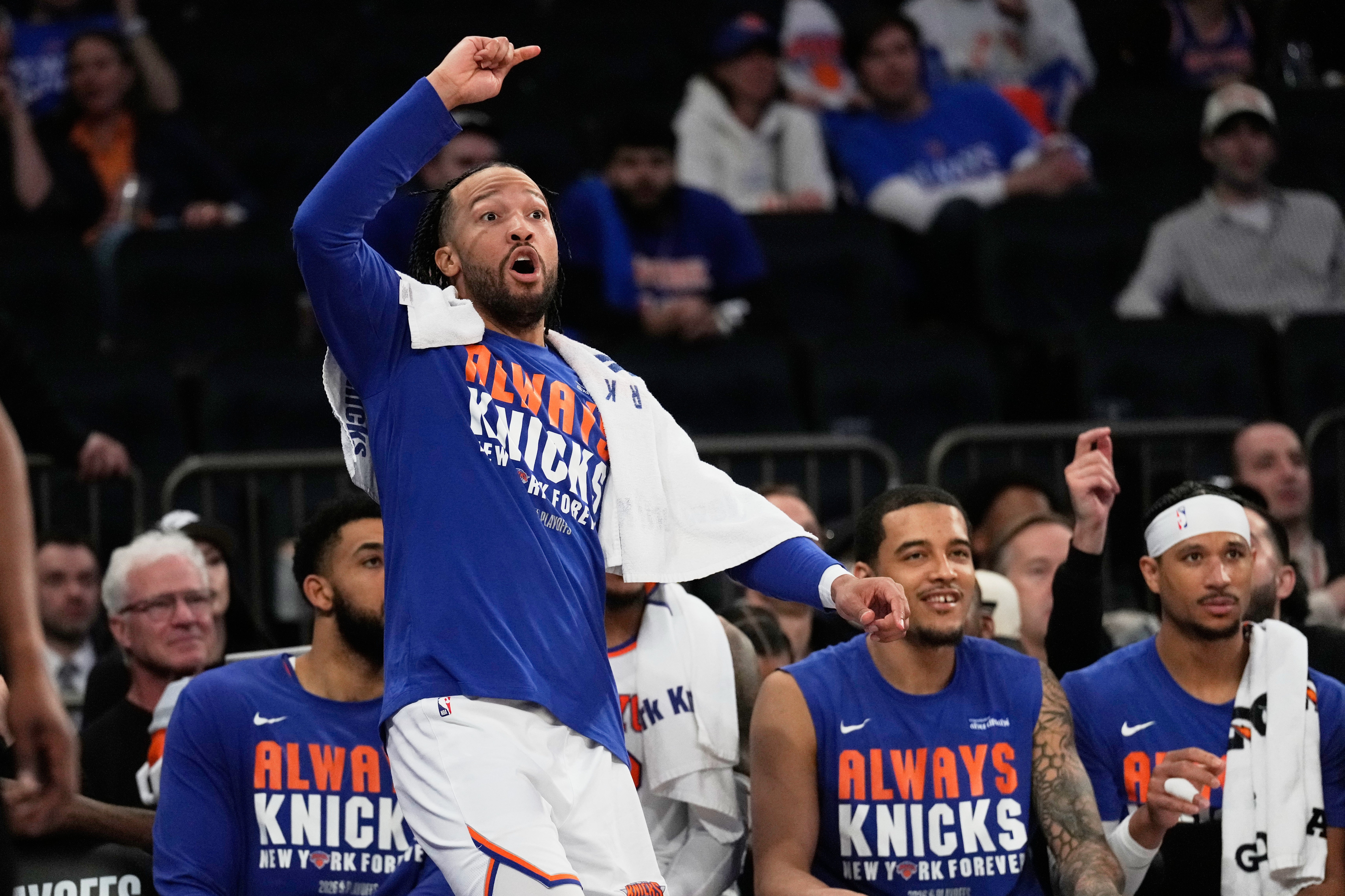 76ERS KNICKS