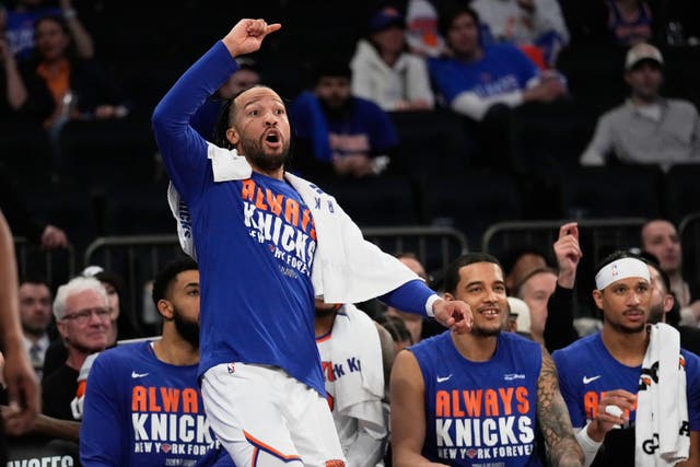76ERS KNICKS