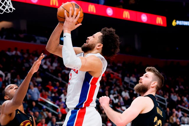 CAVALIERS-PISTONS