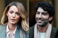 Blake Lively no recibió ninguna compensación tras el acuerdo con Justin Baldoni