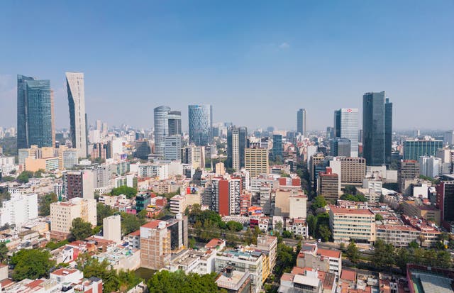 <p>La discoteca Japan está ubicada en el exclusivo barrio Roma Norte de Ciudad de México, una zona que ha recibido un creciente número de turistas estadounidenses en los últimos años</p>