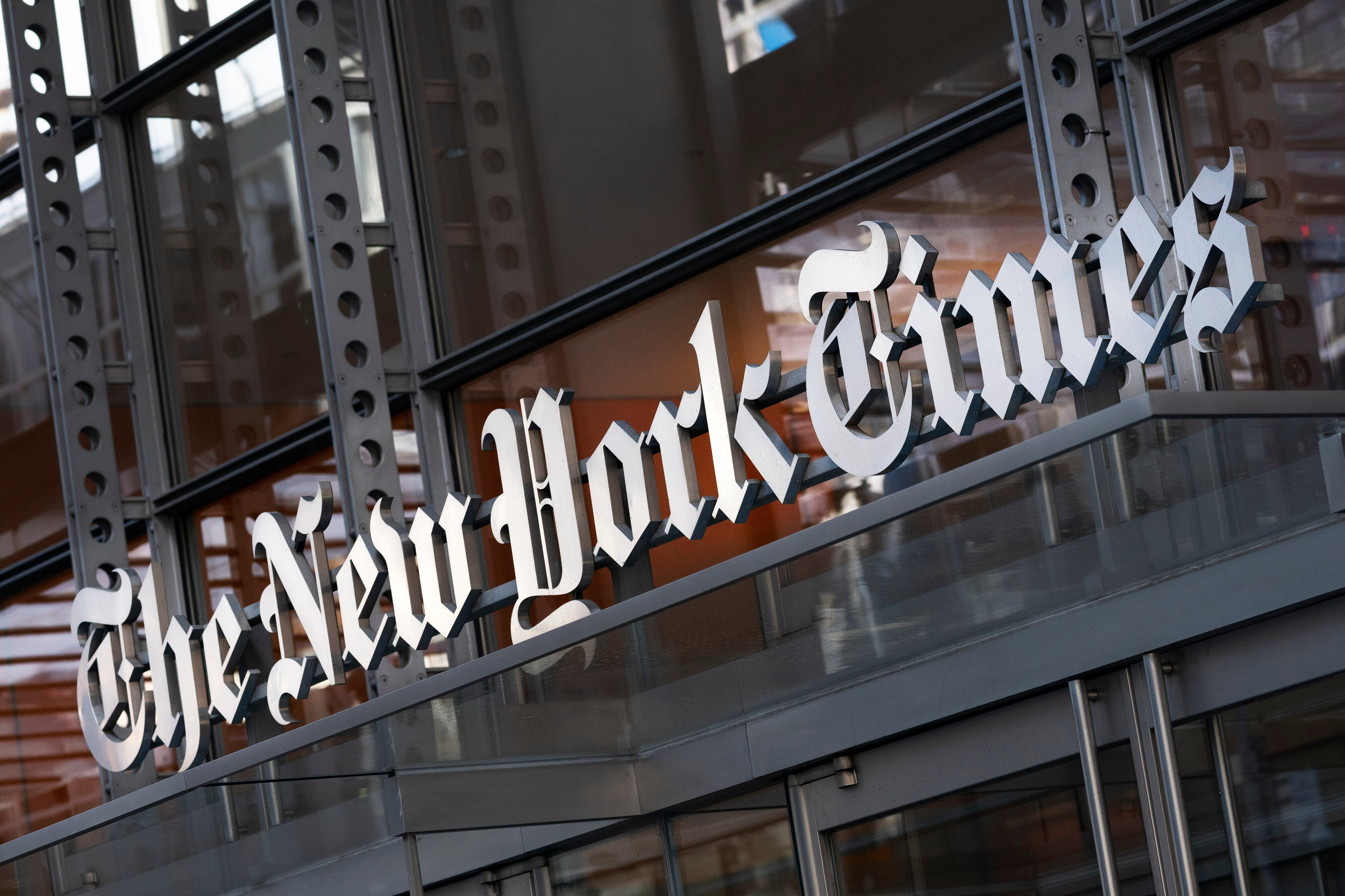 EEUU-NYT-DEMANDA