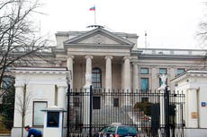 Polonia advierte que Rusia cambia reclutas de bajo costo por células de sabotaje profesionales