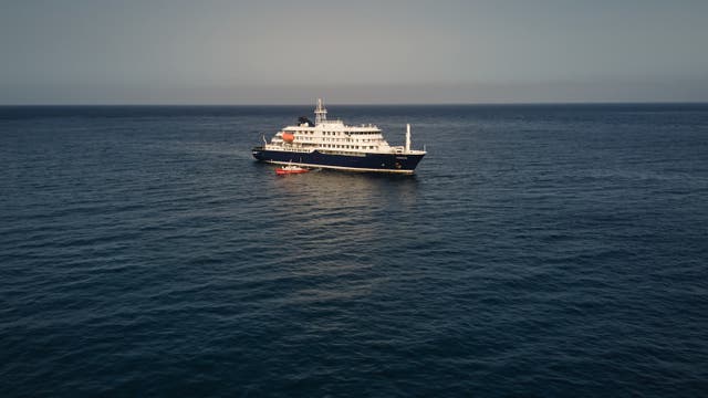 HANTAVIRUS EN CRUCERO