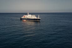 Evacúan a 3 pacientes del crucero con brote de hantavirus. Hay un nuevo caso confirmado en Suiza
