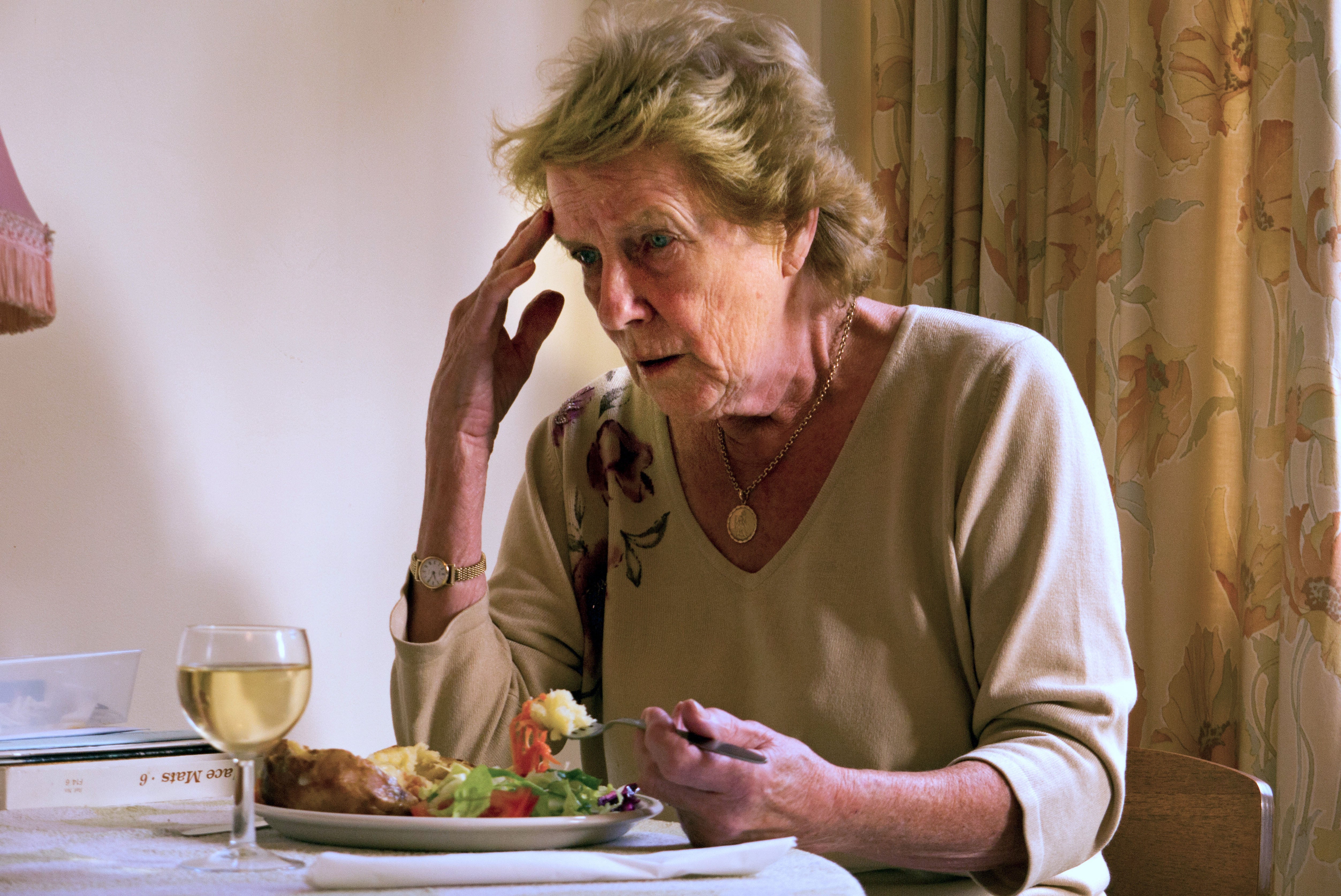 Las mujeres tienen más probabilidades de desarrollar Alzheimer