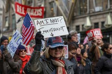 Encuesta: Para muchos estadounidenses, la ofensiva migratoria de Trump es algo personal