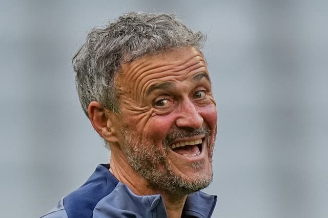 LUIS ENRIQUE