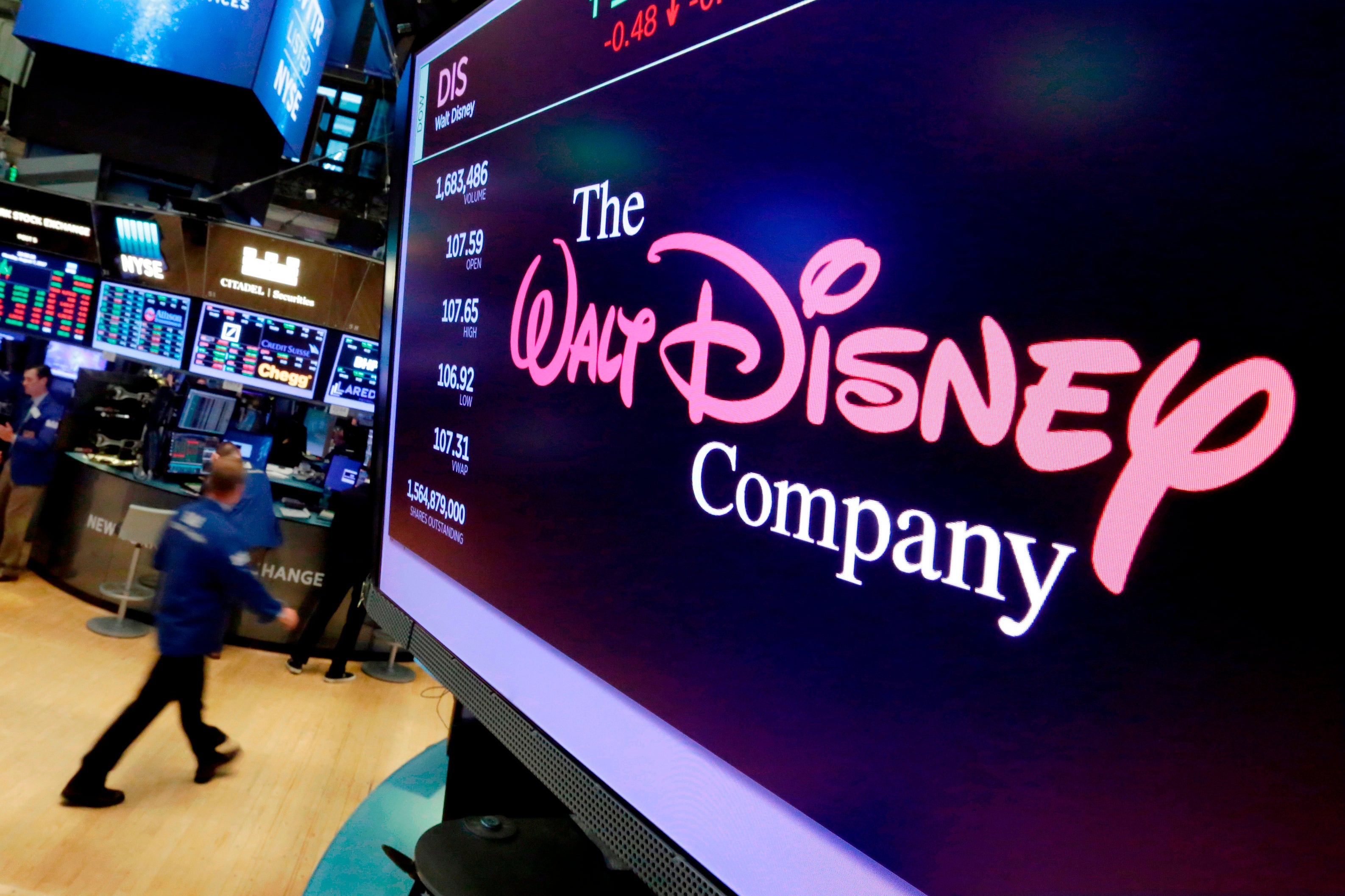 DISNEY-RESULTADOS