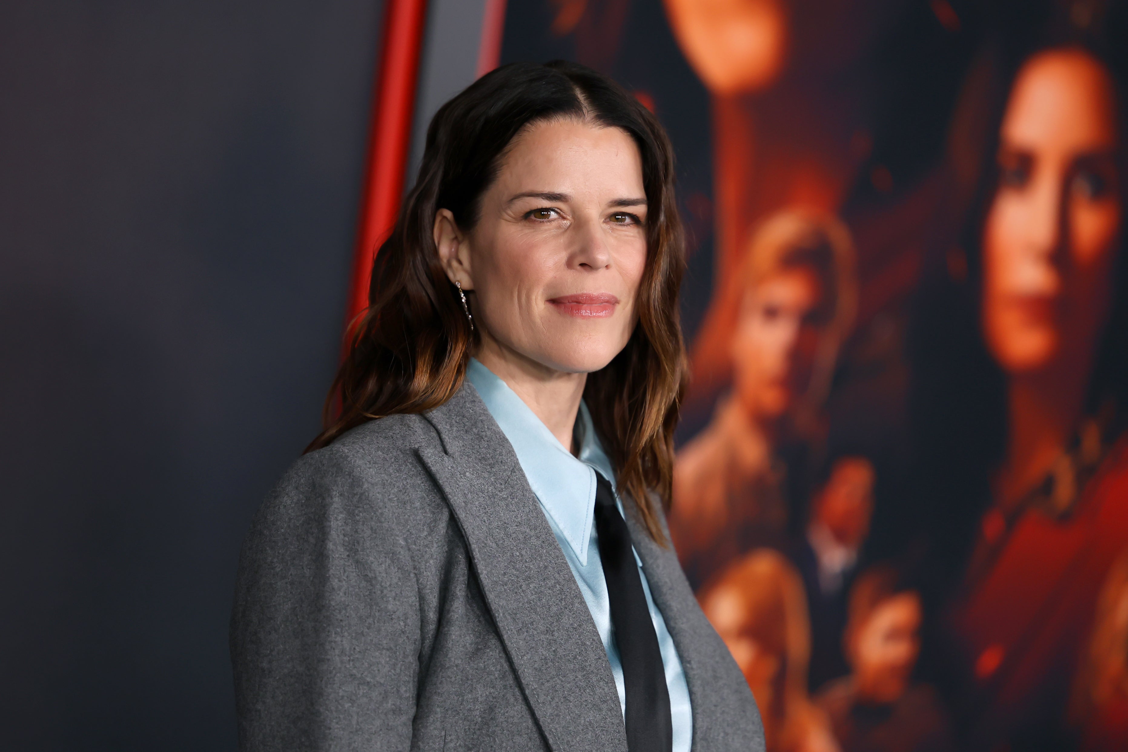 Neve Campbell volvió a interpretar el papel de Sidney Prescott en ‘Scream 7’