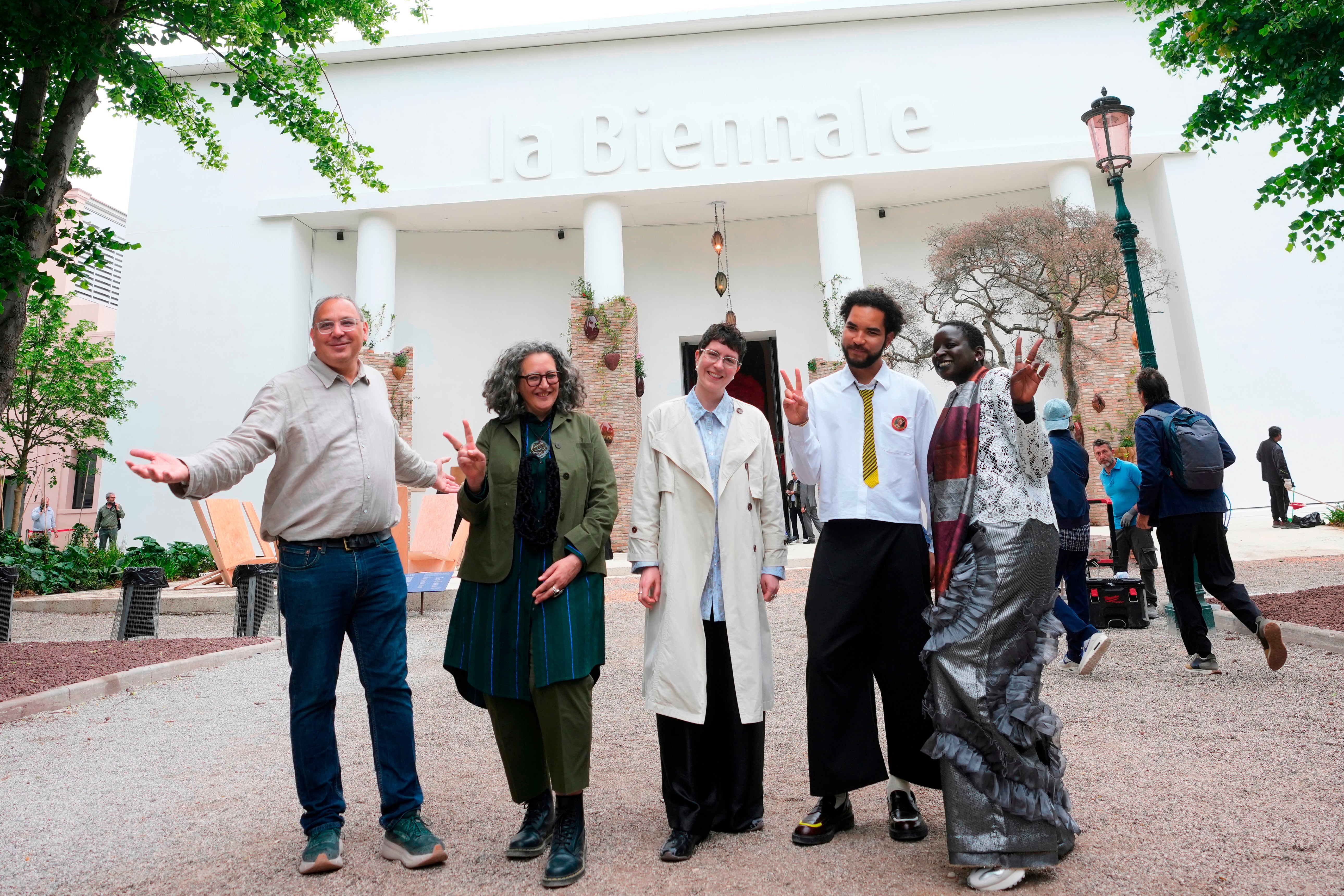 Italy Venice Biennale