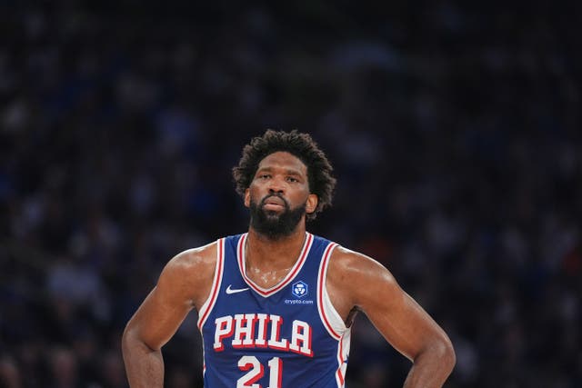 JOEL EMBIID