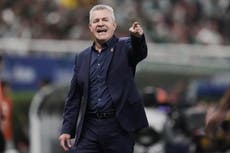 México: Aguirre amenaza con dejar fuera del Mundial a jugadores que no se reporten a concentración