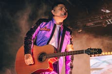 Tras encabezar el Michelada Fest en El Paso, Marca MP se prepara para lanzar álbum