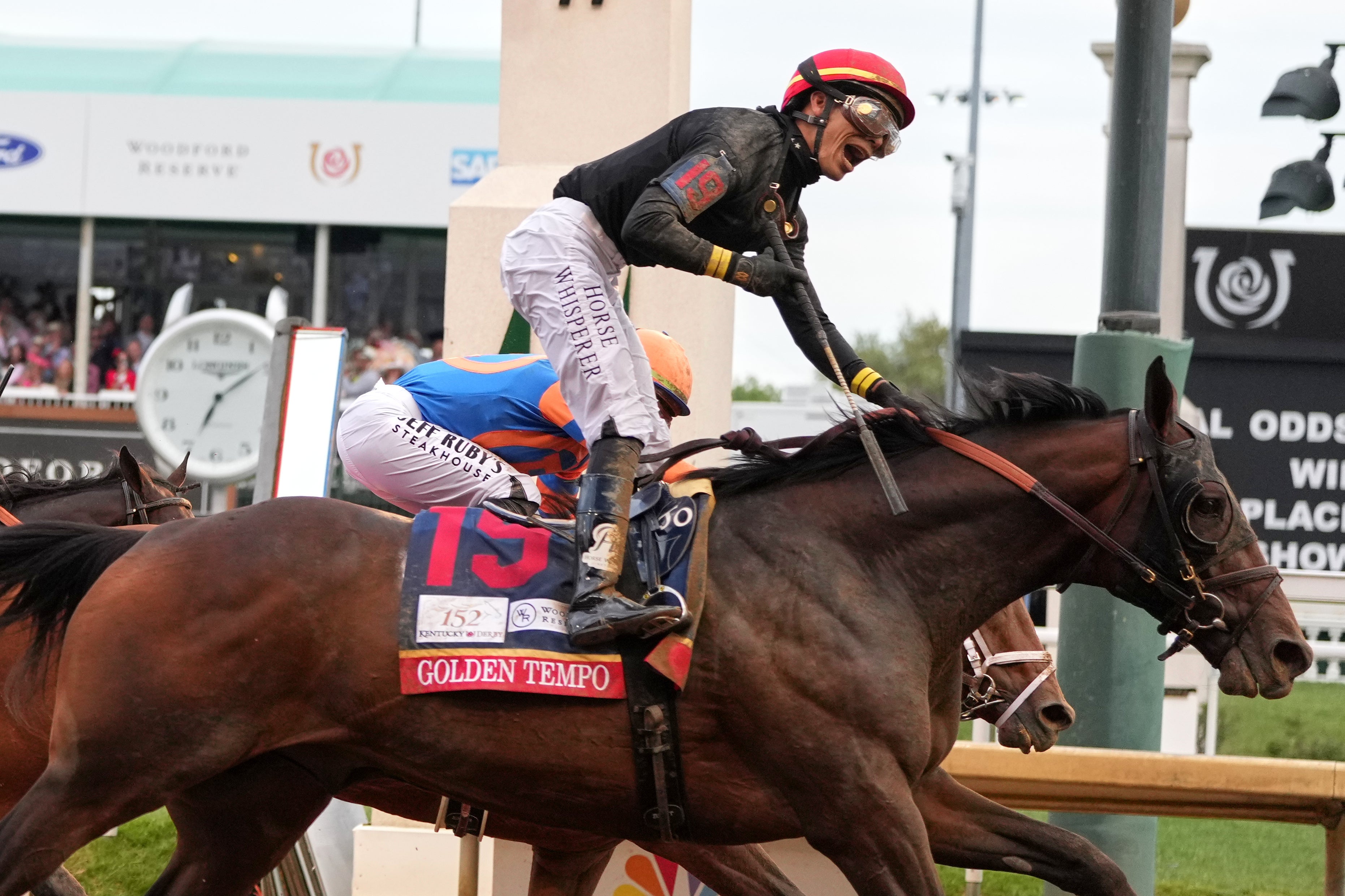 PREAKNESS GOLDEN TEMPO