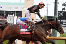 Golden Tempo se baja del Preakness tras ganar el Derby de Kentucky y apunta al Belmont en Saratoga