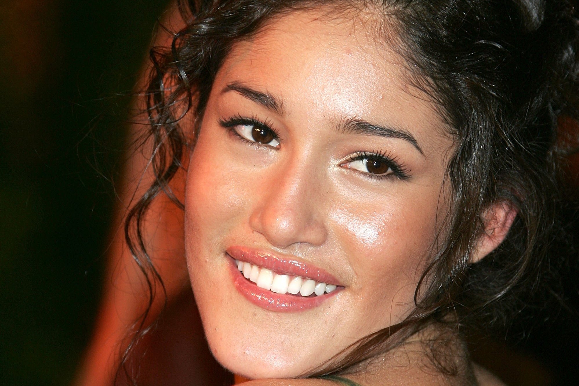 Q'Orianka Kilcher en 2006, el mismo año en que interpretó a Pocahontas junto a Colin Farrell en ‘El nuevo mundo’