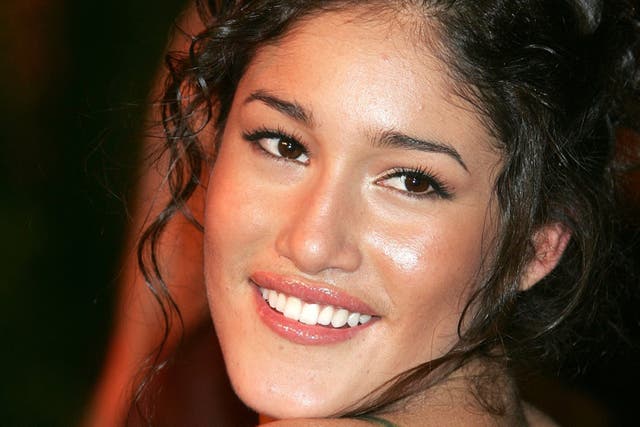 <p>Q'Orianka Kilcher en 2006, el mismo año en que interpretó a Pocahontas junto a Colin Farrell en ‘El nuevo mundo’</p>