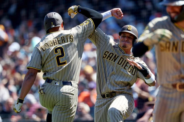 PADRES-GIGANTES