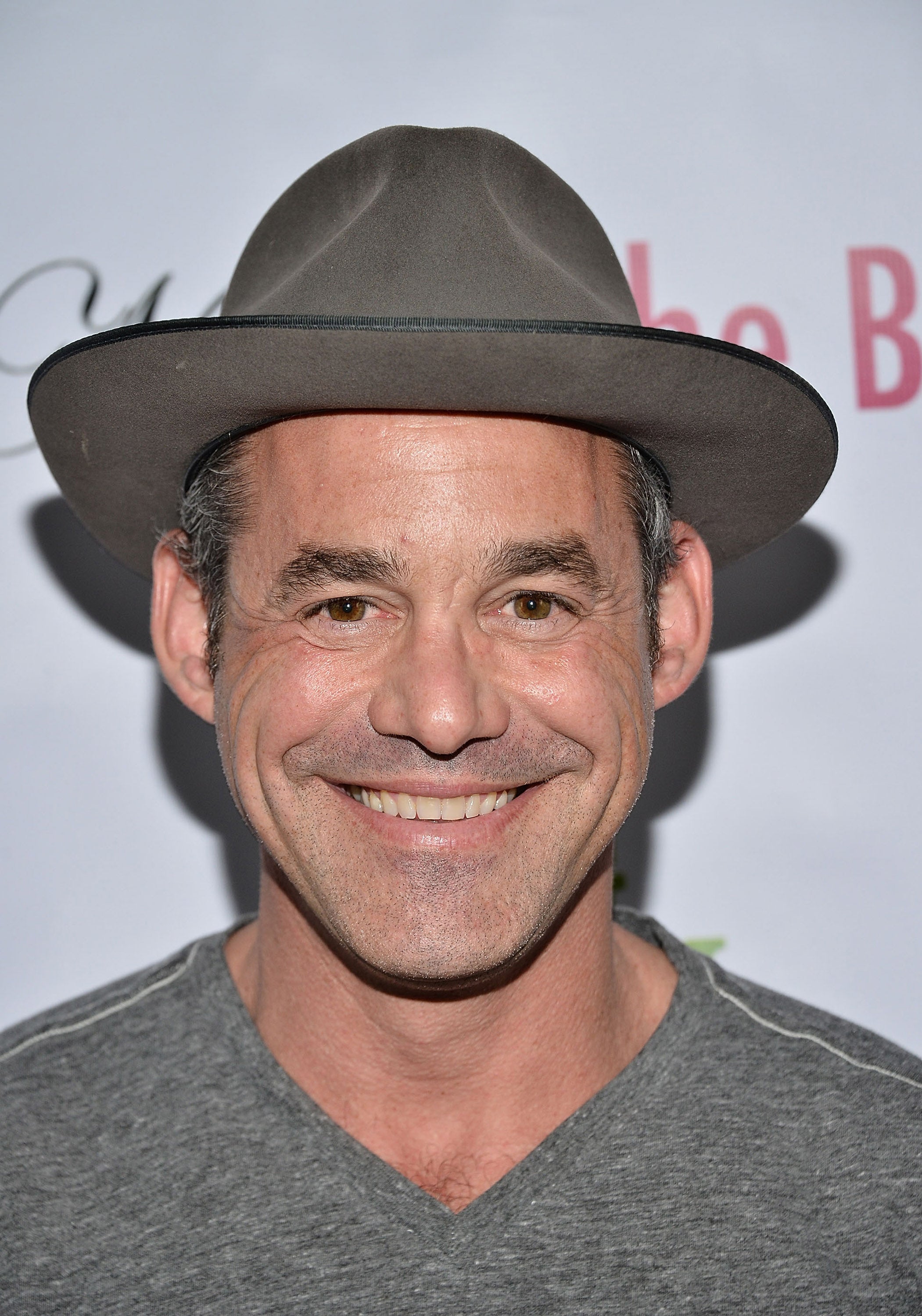 Nicholas Brendon siempre se mostró abierto a hablar de sus problemas de salud anteriores