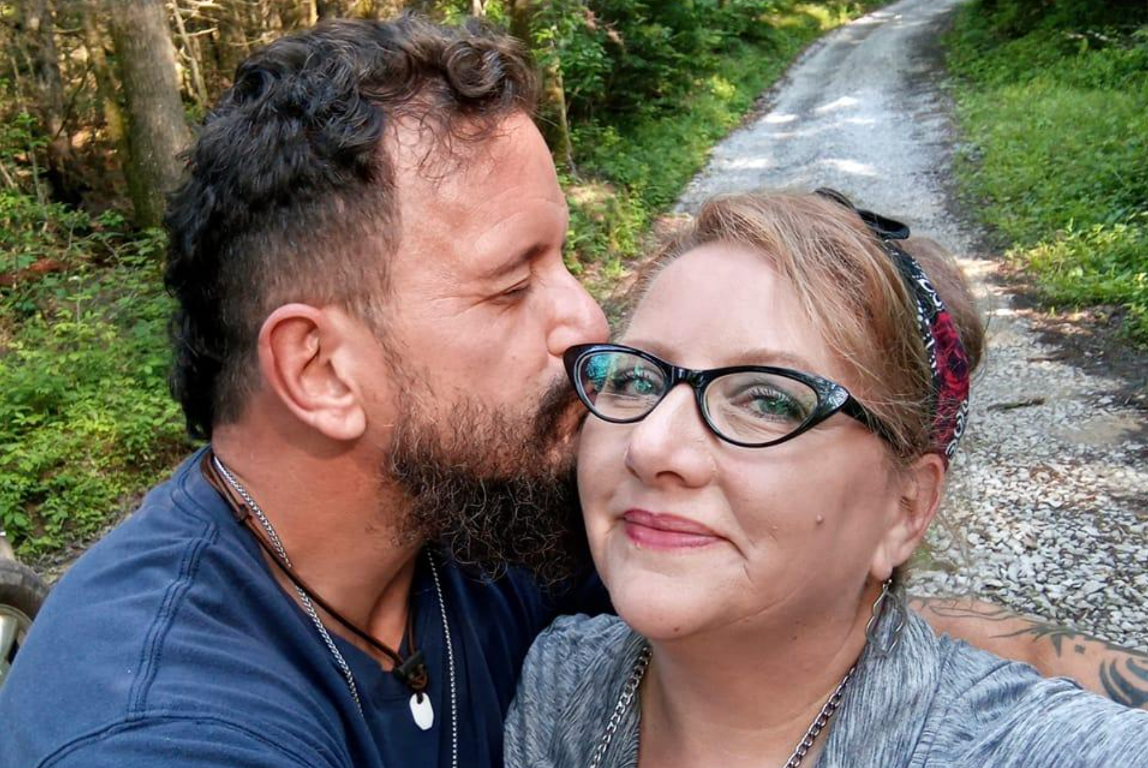 Anissa Osborne y su marido, Christopher, fueron hallados muertos en lo que parece ser un asesinato-suicidio
