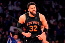 Jalen Brunson ayuda a Knicks a tomar ventaja de 2-0 sobre 76ers con un triunfo de 108-102