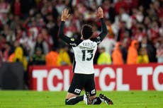 Independiente Rivadavia iguala con Fluminense y avanza a octavos de final de Copa Libertadores