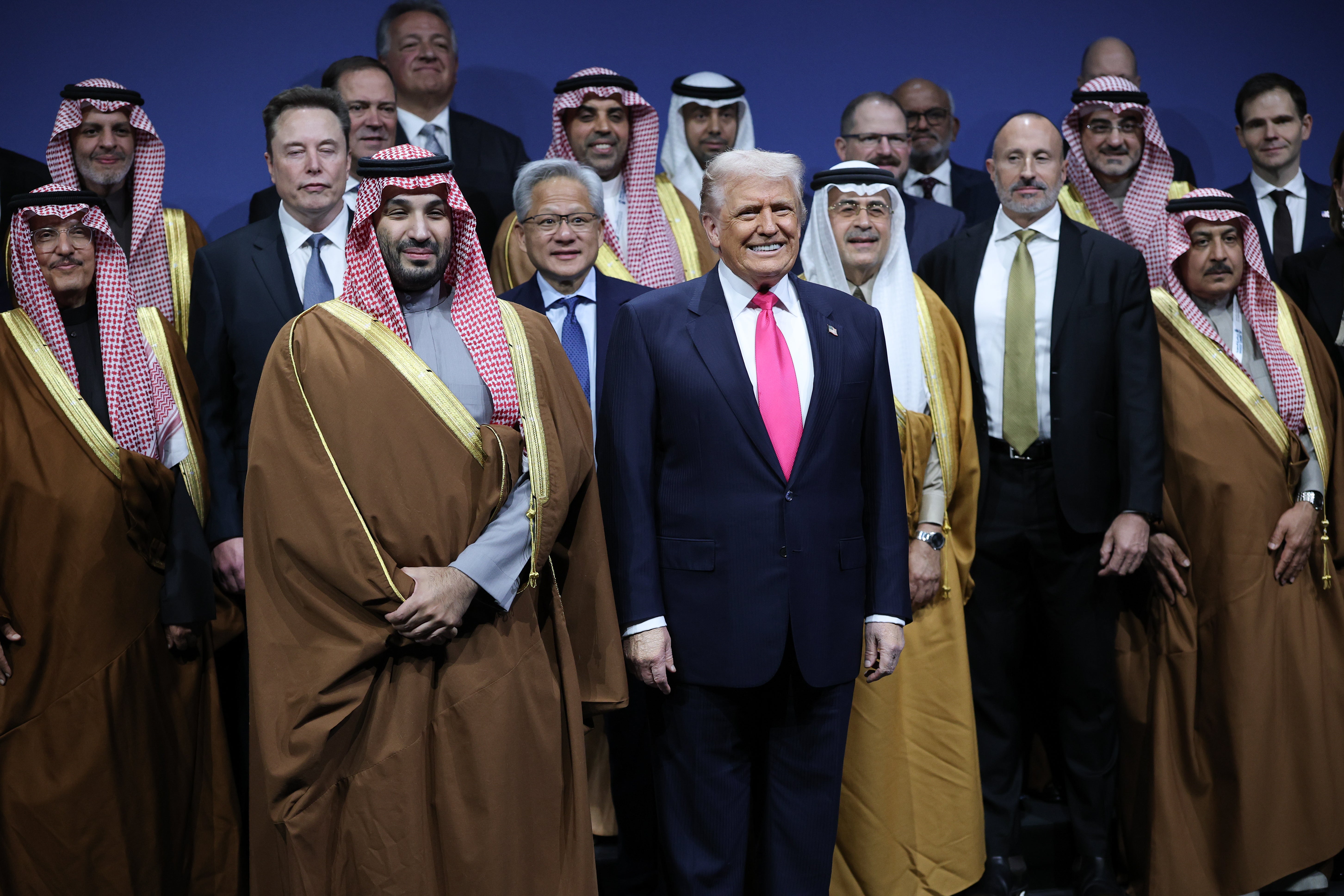 Se dice que el proyecto de Trump enfureció a los dirigentes saudíes