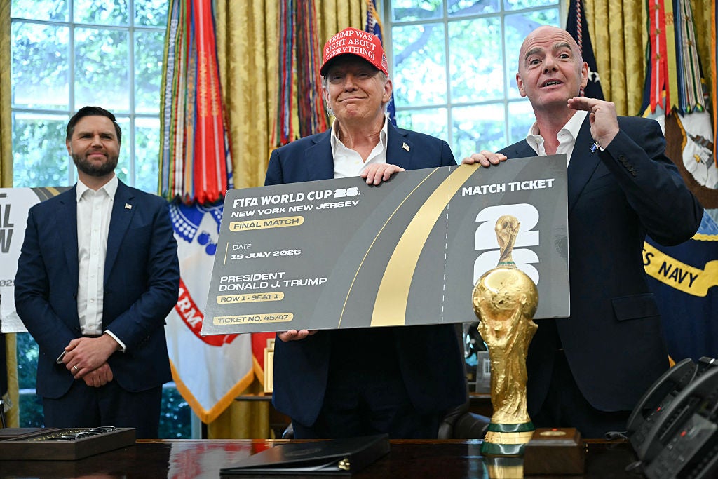 El documento de la candidatura para la Copa del Mundo de 2026 indicaba que las entradas para la final costarían un máximo de $1.550