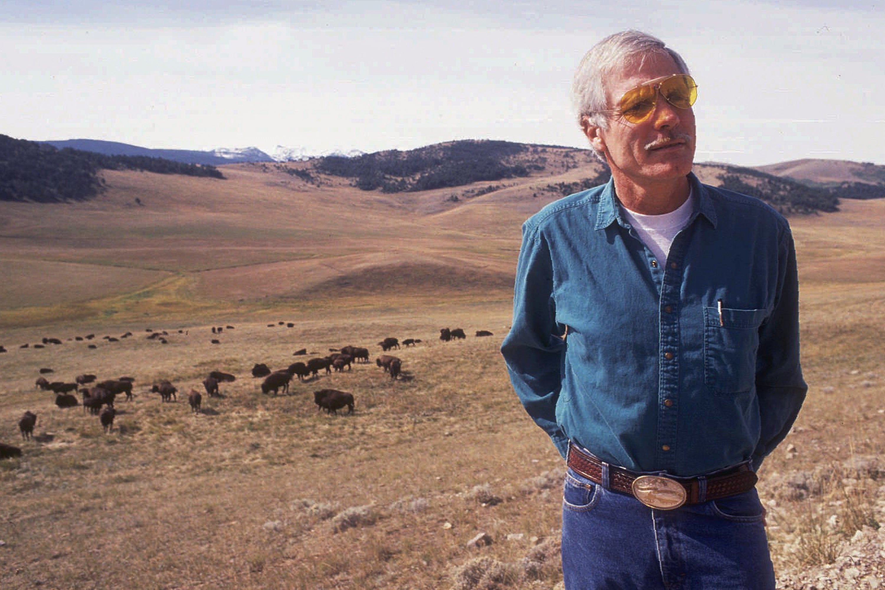 AMN-GEN EEUU-TED TURNER-CONSERVACIÓN