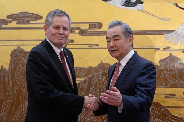 CHINA-EEUU-SENADORES