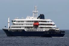 España se prepara para evacuaciones mientras crucero con hantavirus se dirige a Canarias