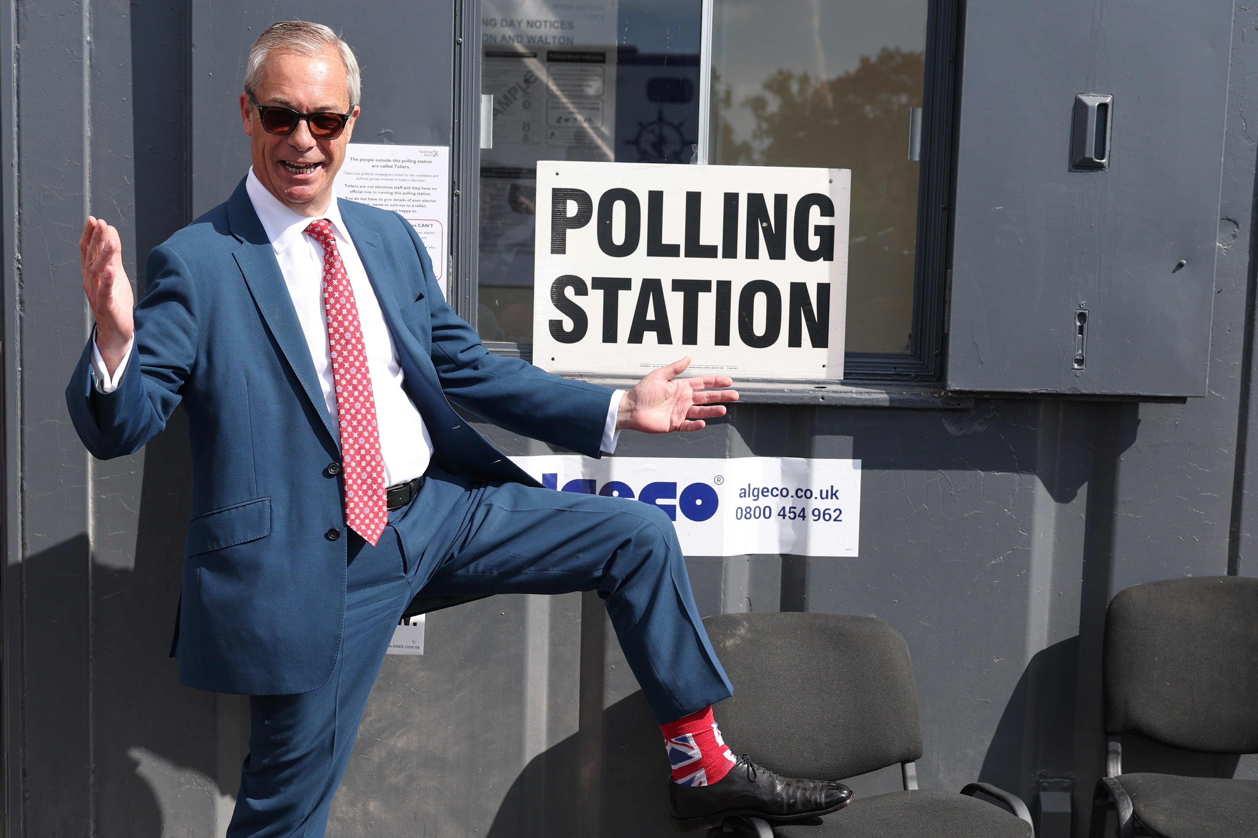 EUR-POL REINO UNIDO-ELECCIONES