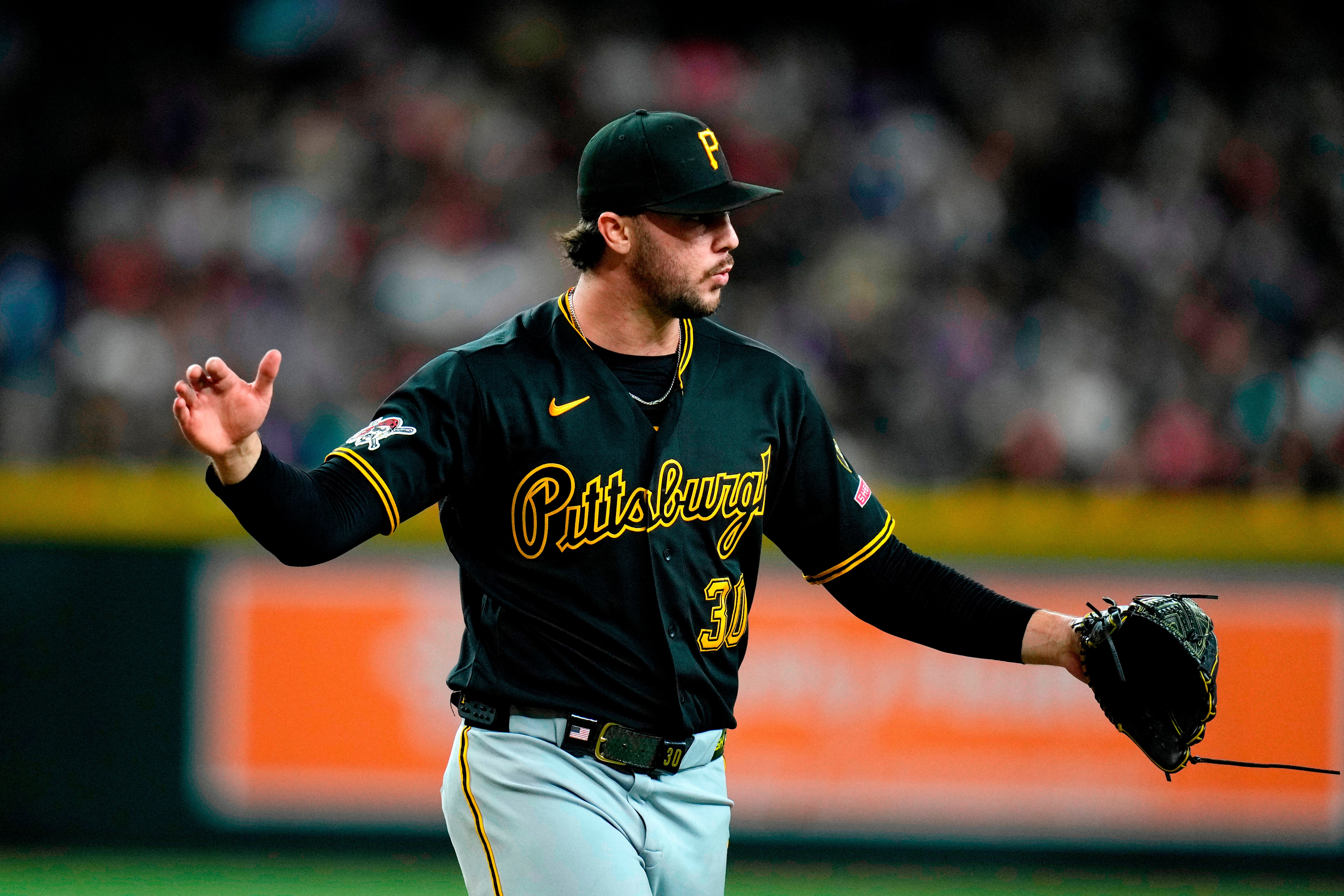 PIRATAS-DIAMONDBACKS