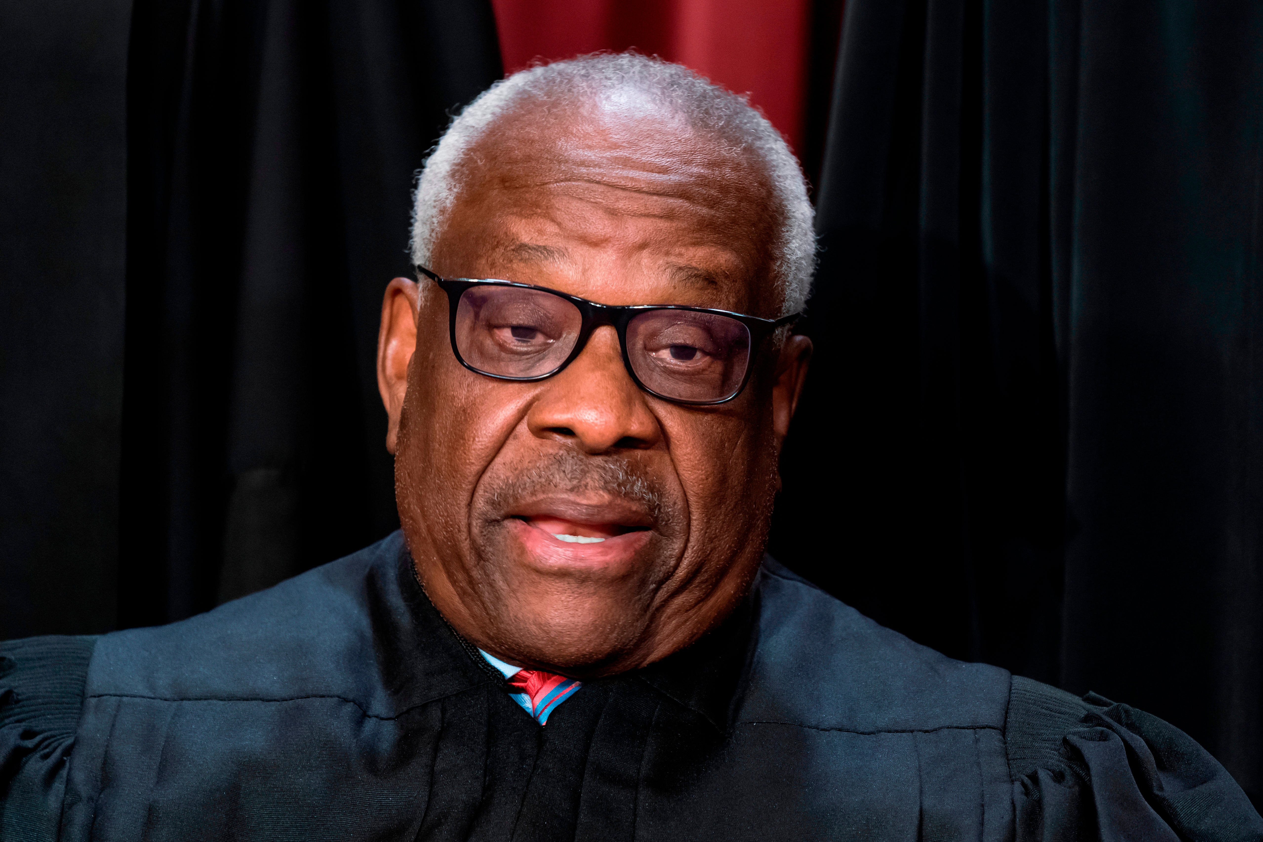 EEUU CORTE SUPREMA CLARENCE THOMAS