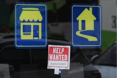 Las solicitudes del seguro por desempleo en EEUU se mantienen en bajos niveles pese a incremento