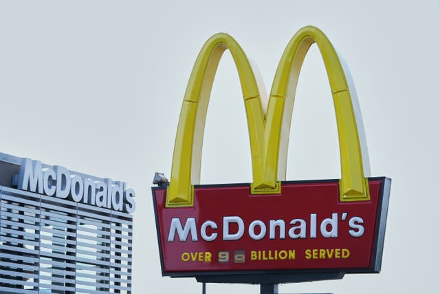 MCDONALDS RESULTADOS
