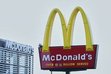 McDonald's: Precios de la gasolina podrían afectar ventas