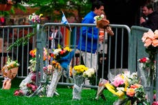 Hombre se declara culpable de ataque contra manifestación proisraelí en Colorado