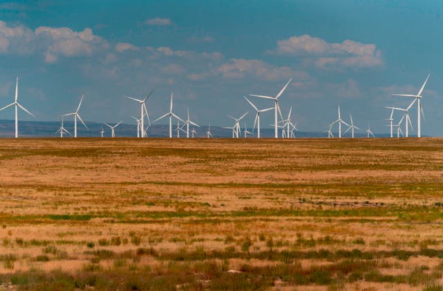 EEUU ENERGIA EOLICA