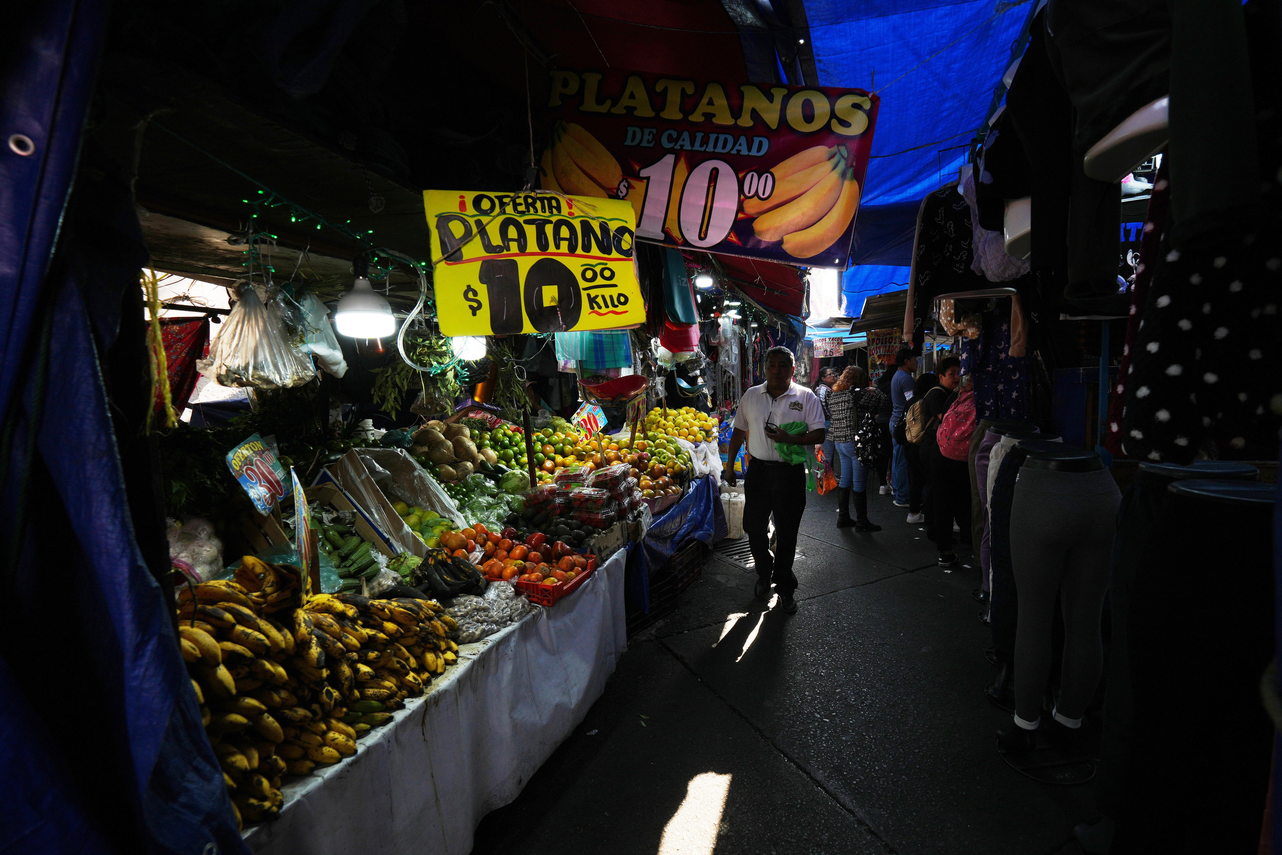 MÉXICO-INFLACIÓN